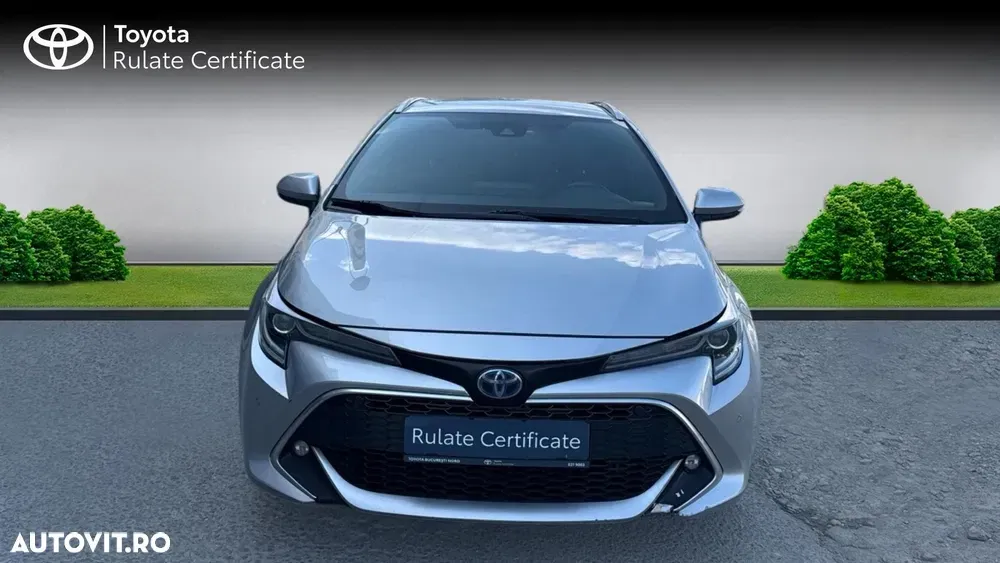 Toyota Corolla XII 2.0 HSD TS Exclusive — imagine 2