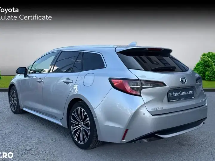 Toyota Corolla XII 2.0 HSD TS Exclusive