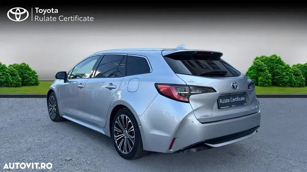 Toyota Corolla XII 2.0 HSD TS Exclusive — imagine 3