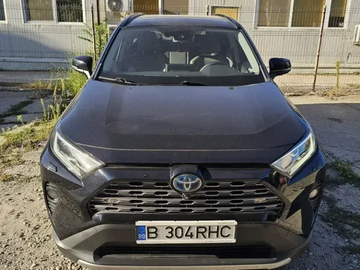 Toyota RAV4 V 2.5 VVT-iE 4x4 Luxury Plus
