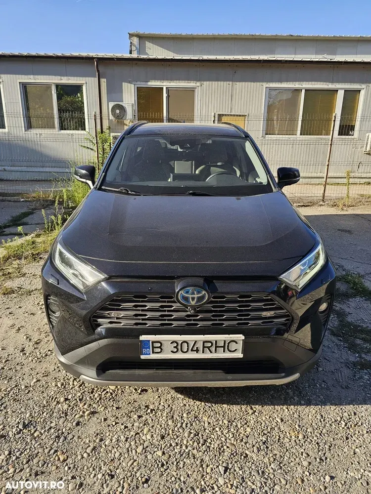 Toyota RAV4 V 2.5 VVT-iE 4x4 Luxury Plus — imagine 3