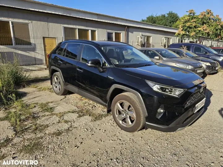 Toyota RAV4 V 2.5 VVT-iE 4x4 Luxury Plus