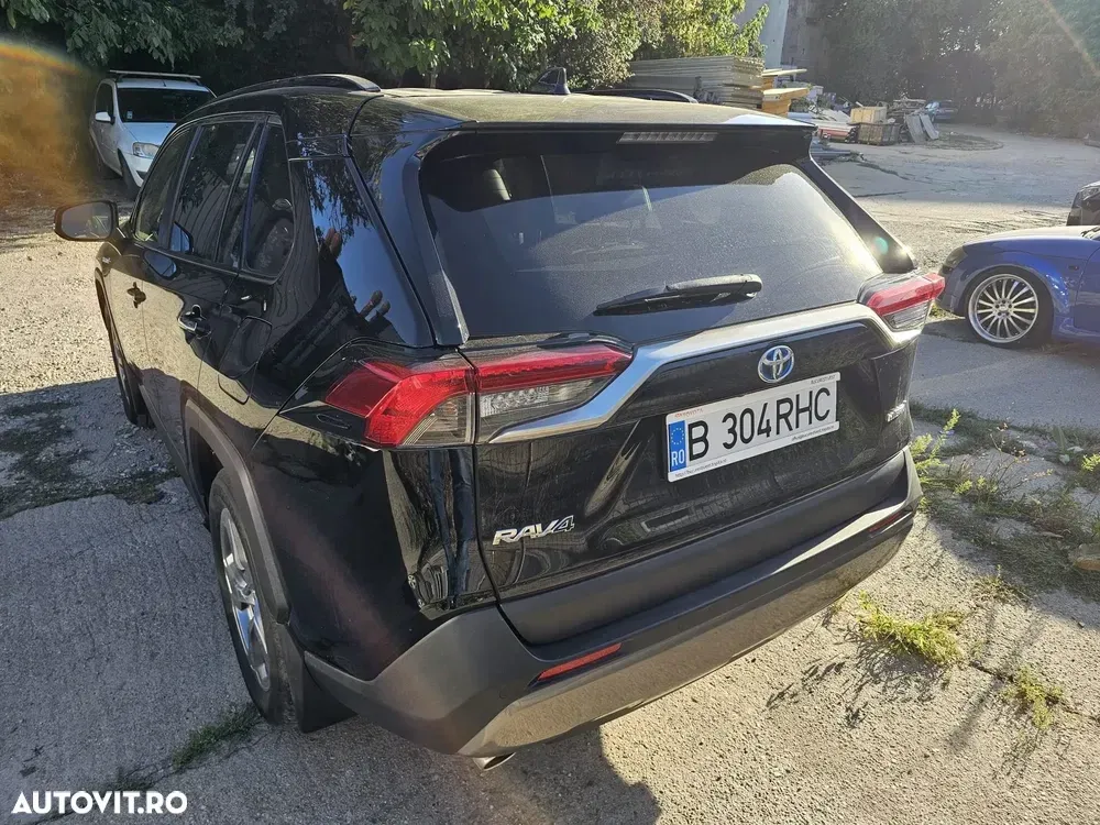 Toyota RAV4 V 2.5 VVT-iE 4x4 Luxury Plus — imagine 2