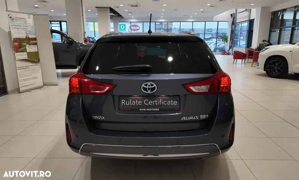 Toyota Auris — imagine 5