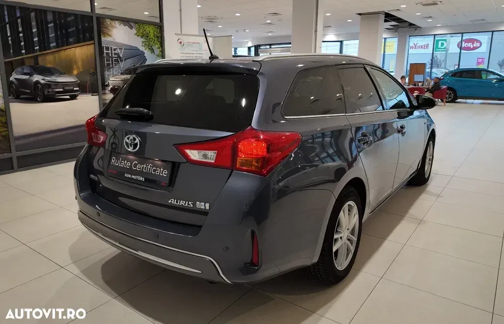 Toyota Auris — imagine 6