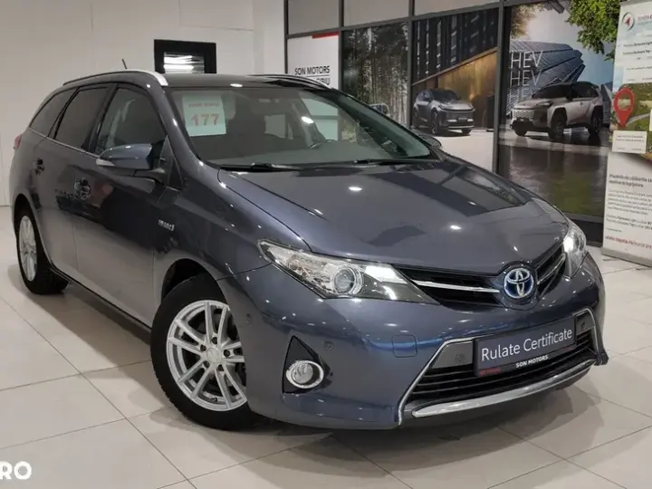 Toyota Auris