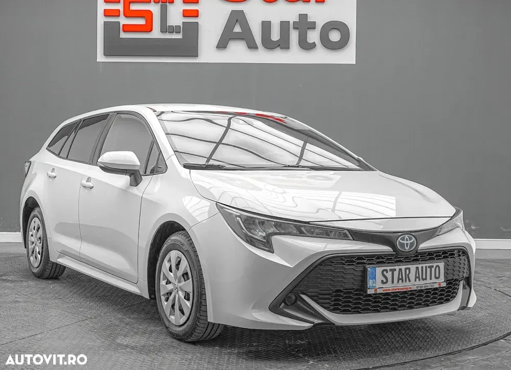 Toyota Corolla XII 1.8 HSD Dynamic — imagine 3