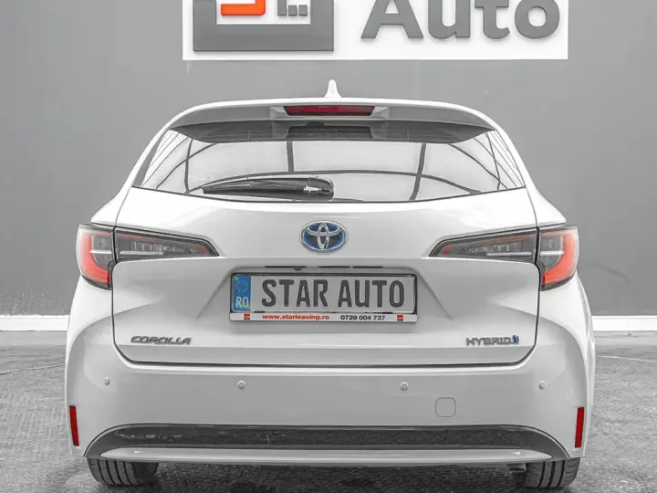 Toyota Corolla XII 1.8 HSD Dynamic
