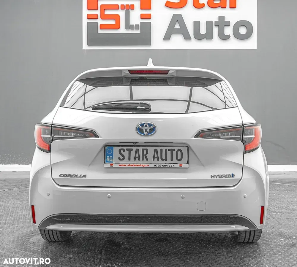 Toyota Corolla XII 1.8 HSD Dynamic — imagine 5