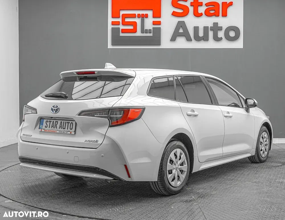 Toyota Corolla XII 1.8 HSD Dynamic — imagine 6