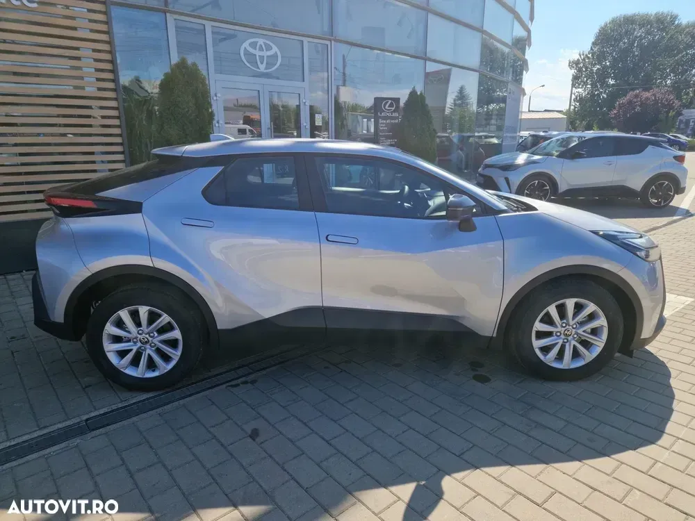 Toyota C-HR — imagine 4