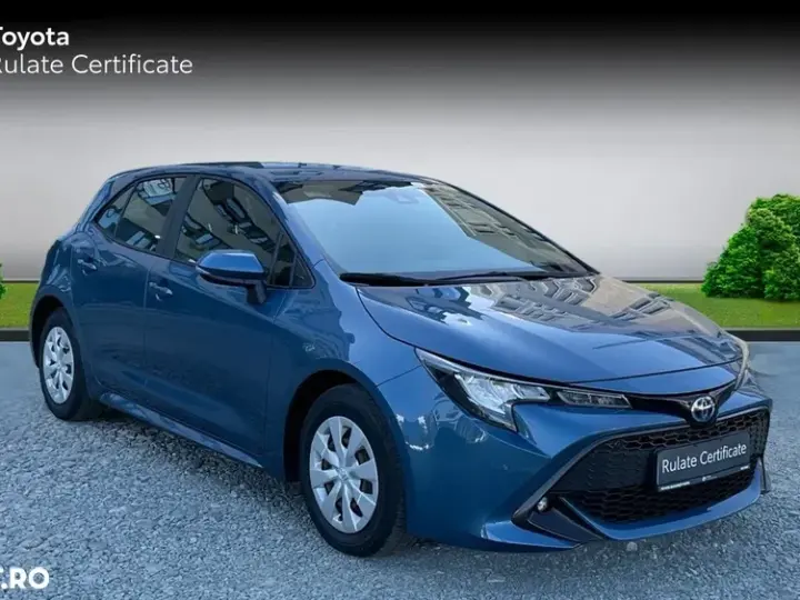 Toyota Corolla XII 1.8 HSD Business