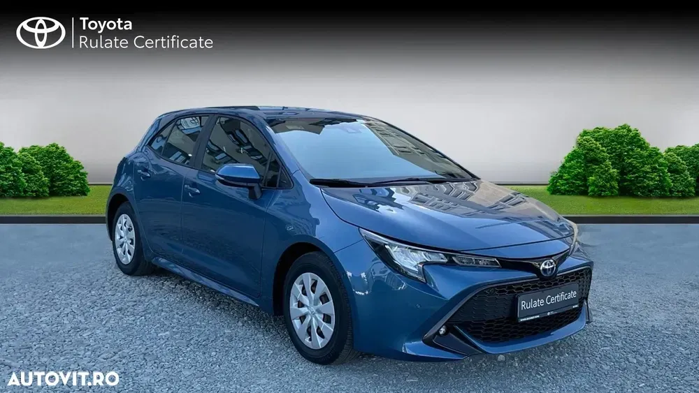 Toyota Corolla XII 1.8 HSD Business — imagine 5