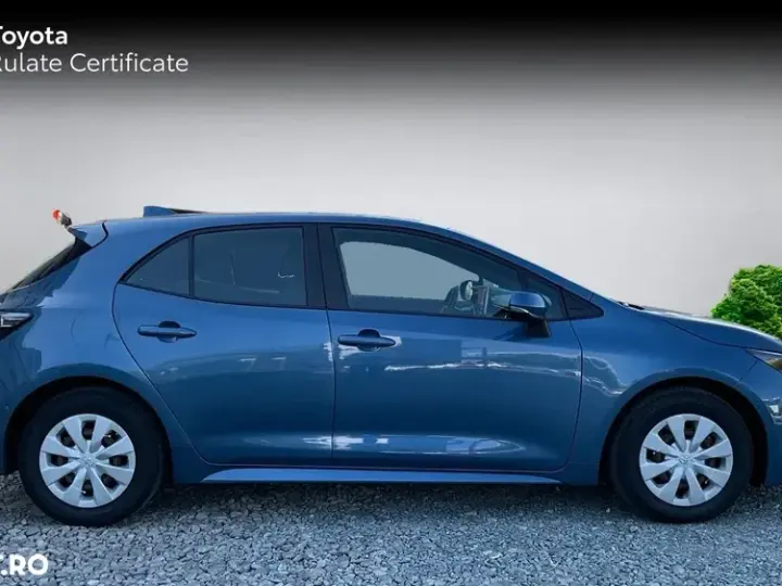 Toyota Corolla XII 1.8 HSD Business