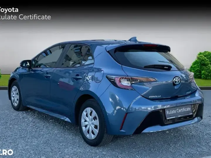 Toyota Corolla XII 1.8 HSD Business