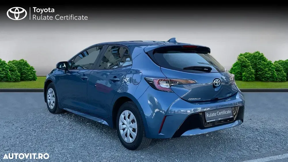 Toyota Corolla XII 1.8 HSD Business — imagine 6