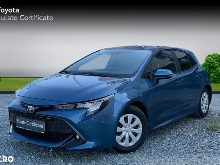 Toyota Corolla XII 1.8 HSD Business