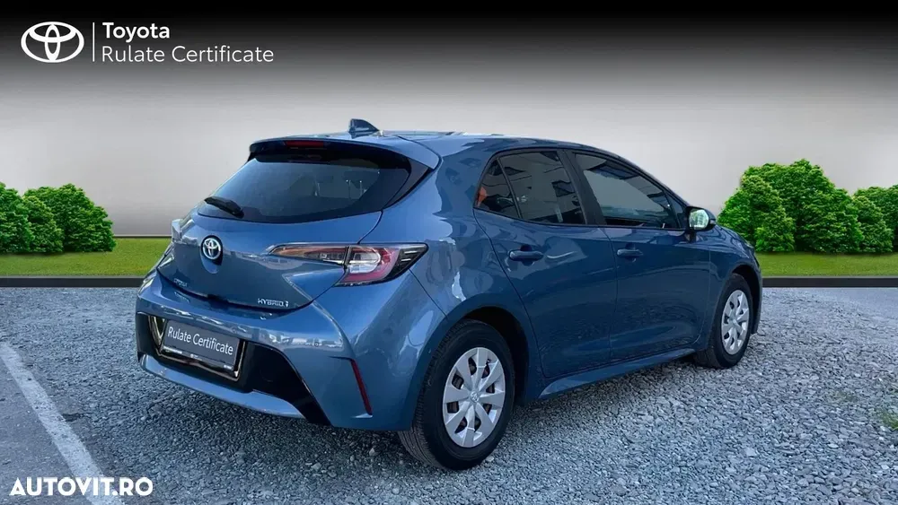 Toyota Corolla XII 1.8 HSD Business — imagine 4