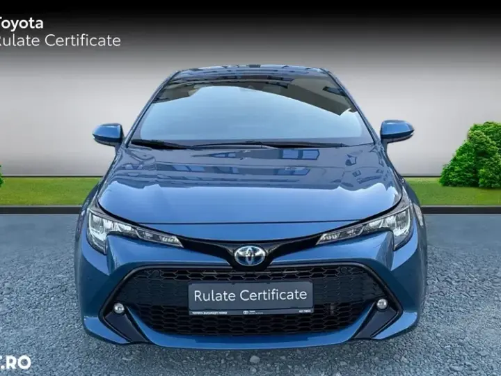 Toyota Corolla XII 1.8 HSD Business