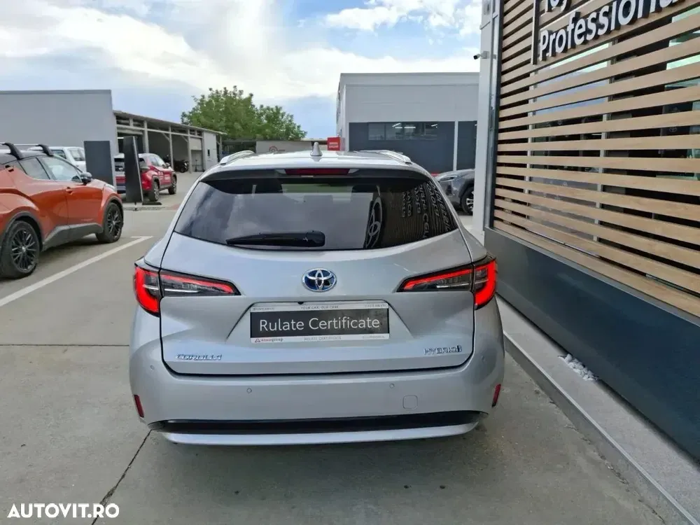 Toyota Corolla — imagine 5