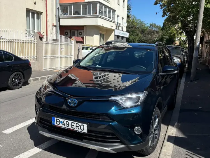 Toyota RAV4 2.5 VVT-i 4x2 Executive