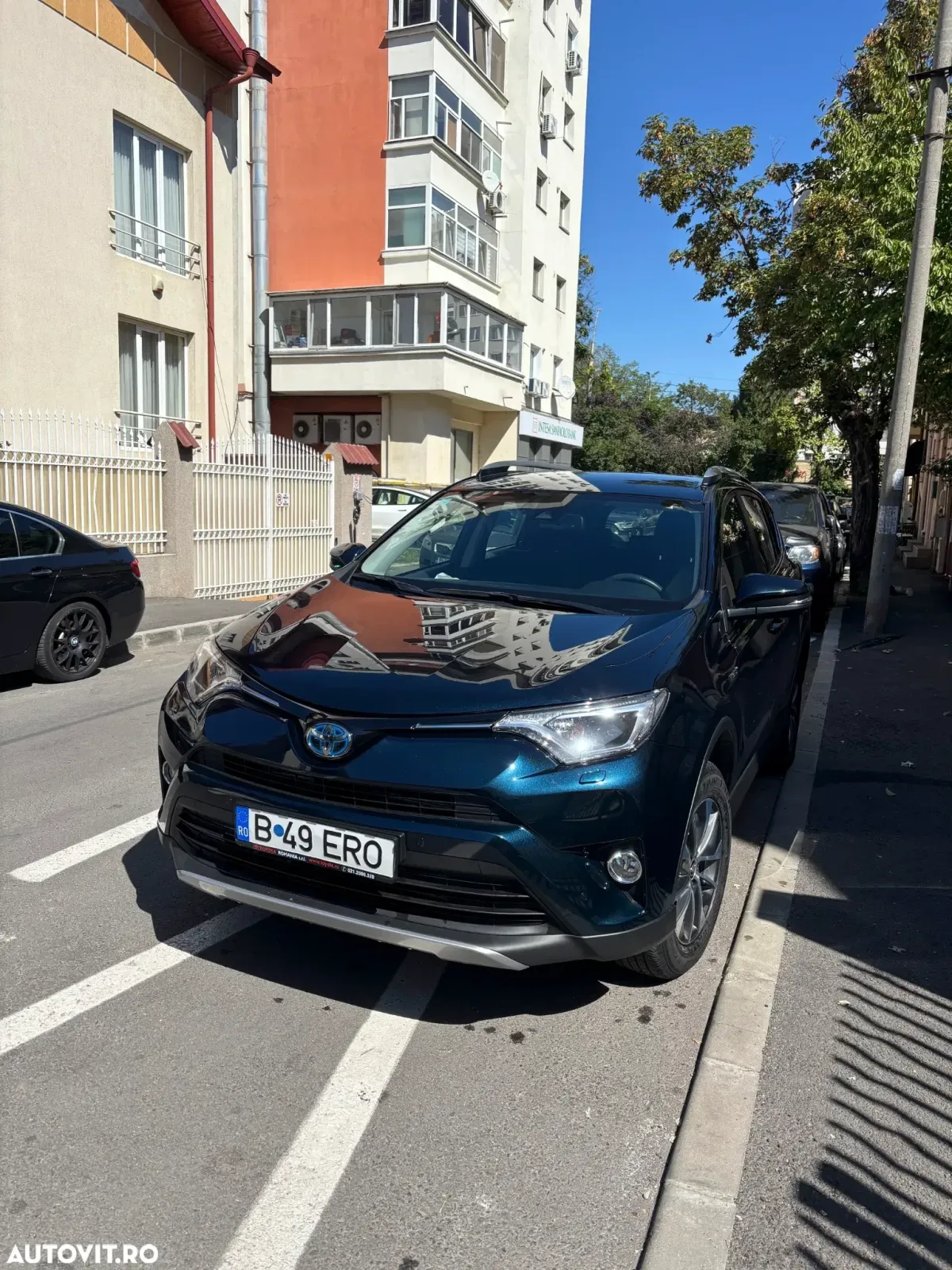 Toyota RAV4 2.5 VVT-i 4x2 Executive — imagine 6