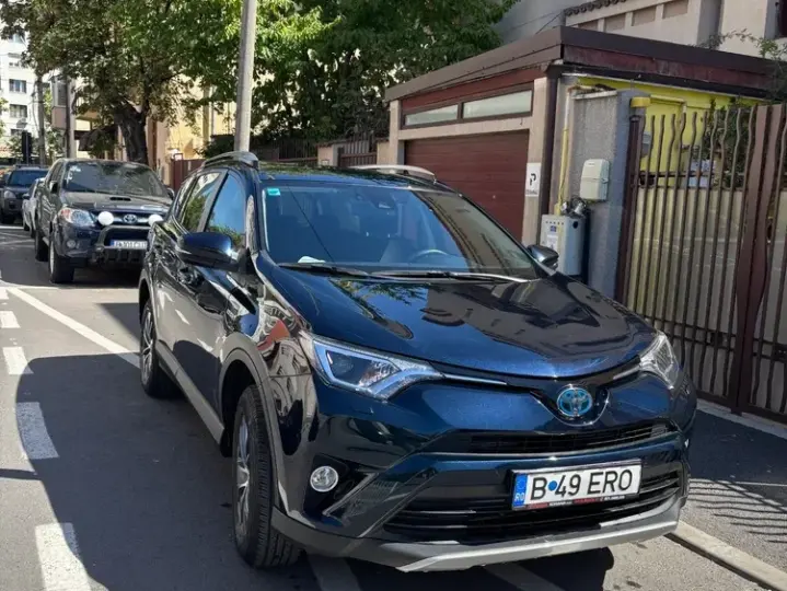 Toyota RAV4 2.5 VVT-i 4x2 Executive