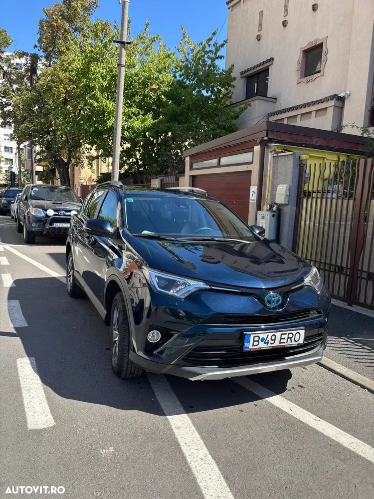 Toyota RAV4 2.5 VVT-i 4x2 Executive — imagine 2