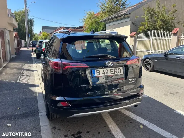 Toyota RAV4 2.5 VVT-i 4x2 Executive