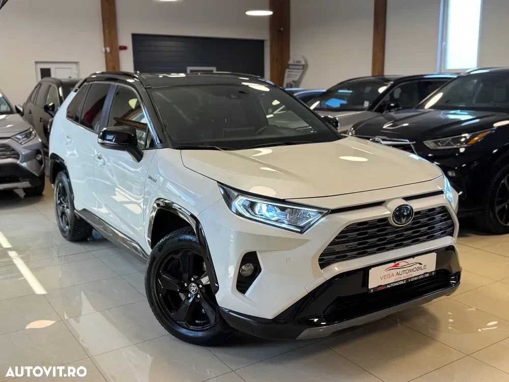 Toyota RAV4 2.5 4x4 Team Deutschland — imagine 2