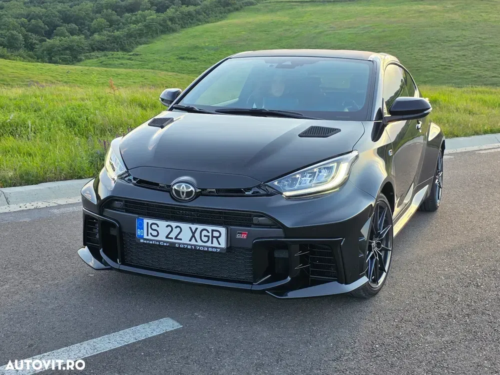 Toyota Yaris — imagine 6
