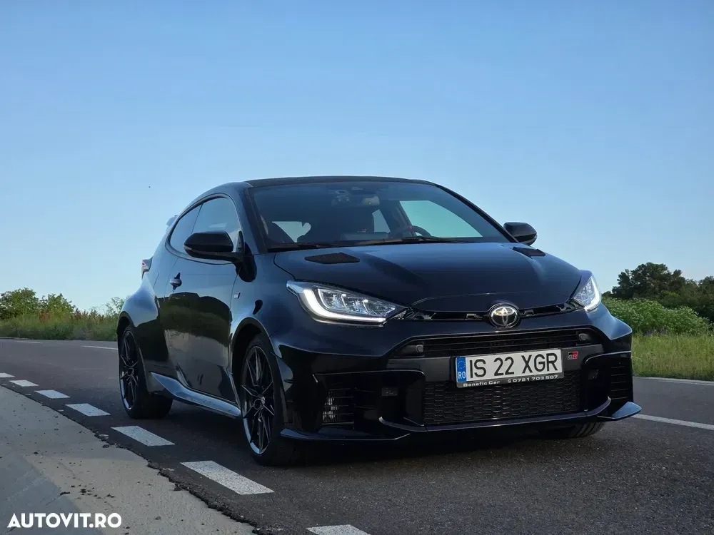 Toyota Yaris — imagine 3