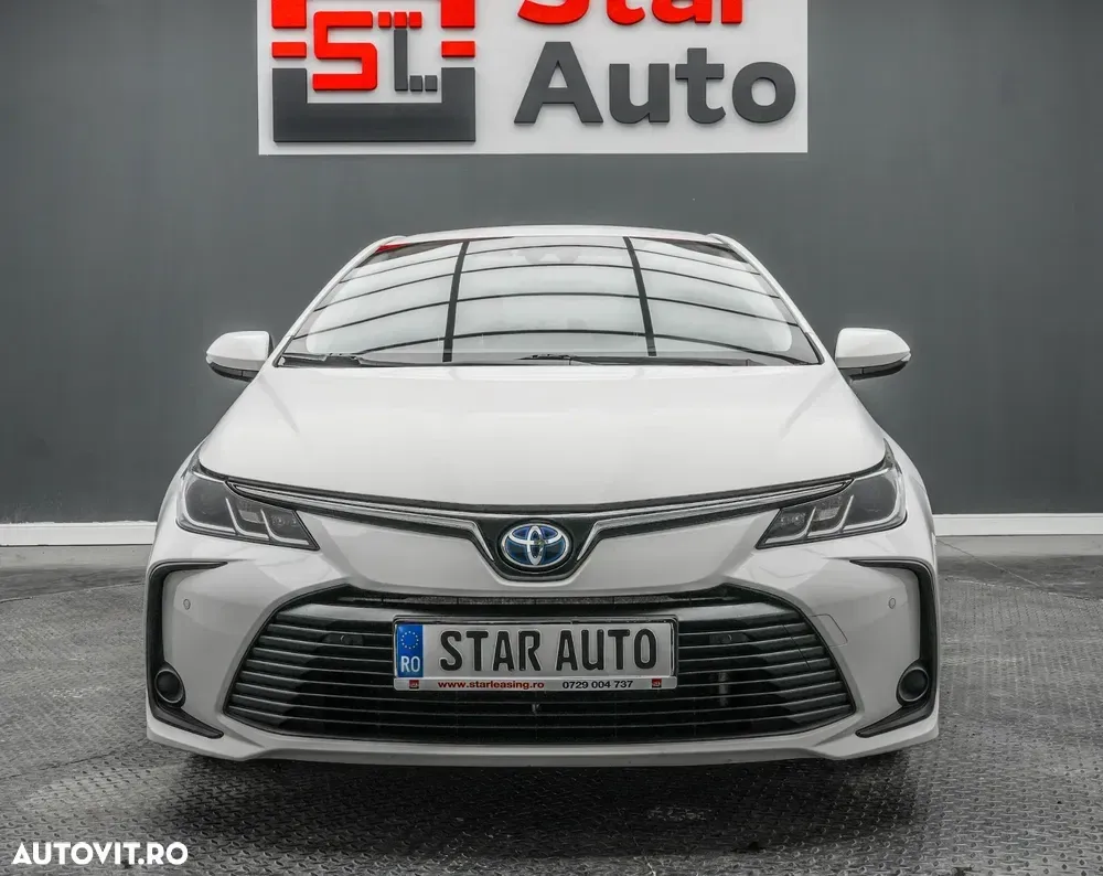 Toyota Corolla XII 1.8 HSD Dynamic — imagine 2