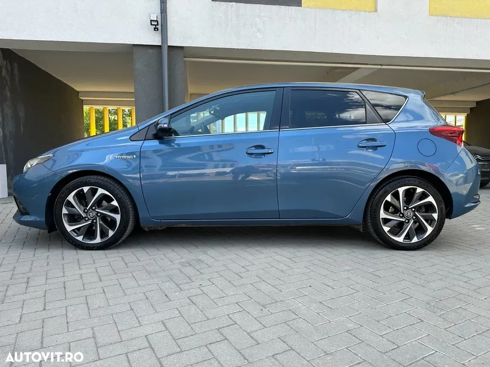 Toyota Auris 1.8 L VVT-i Sol+ — imagine 6