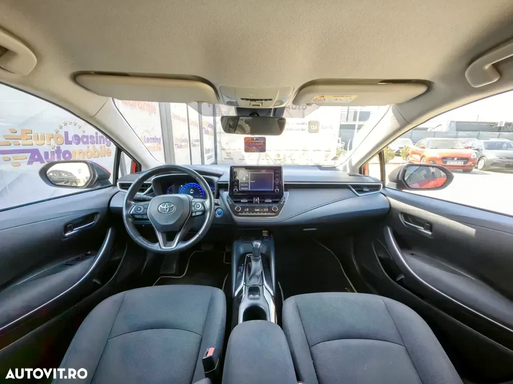 Toyota Corolla 1.8 HSD Dynamic — imagine 5