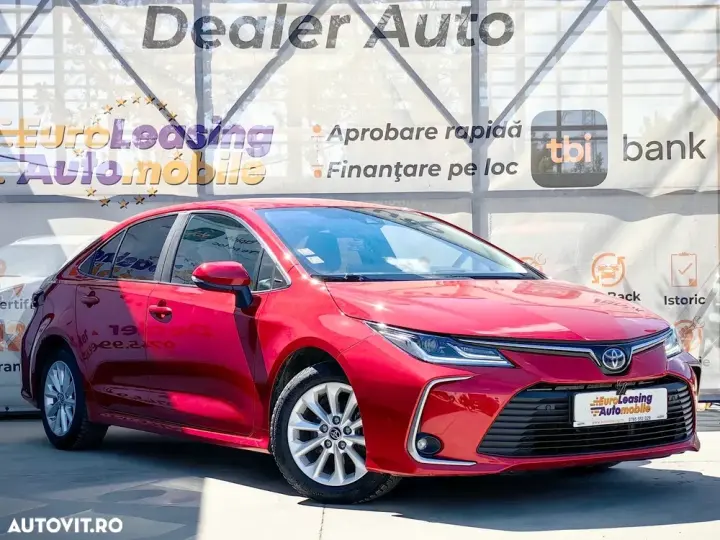 Toyota Corolla 1.8 HSD Dynamic