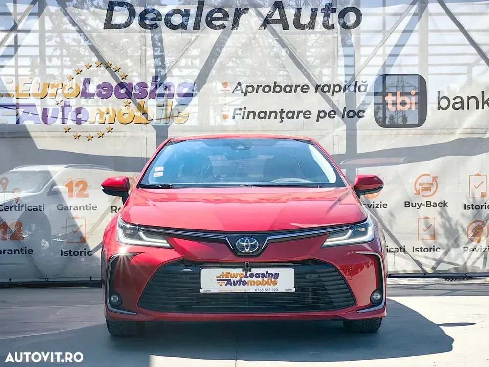 Toyota Corolla 1.8 HSD Dynamic — imagine 3
