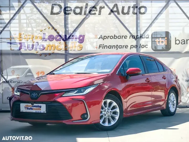 Toyota Corolla 1.8 HSD Dynamic