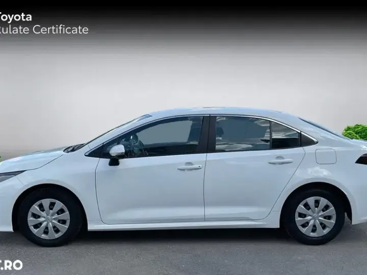 Toyota Corolla XII 1.8 HSD Business