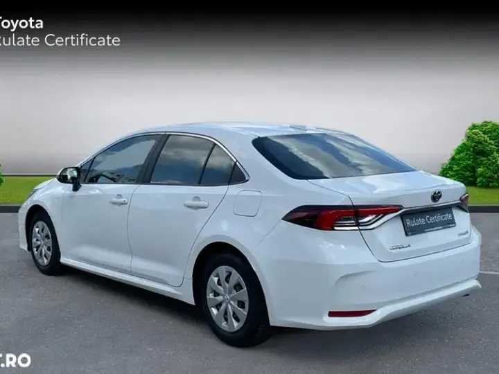 Toyota Corolla XII 1.8 HSD Business