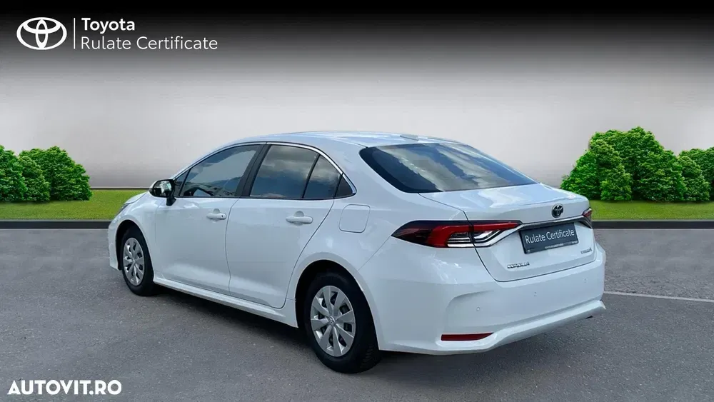 Toyota Corolla XII 1.8 HSD Business — imagine 3