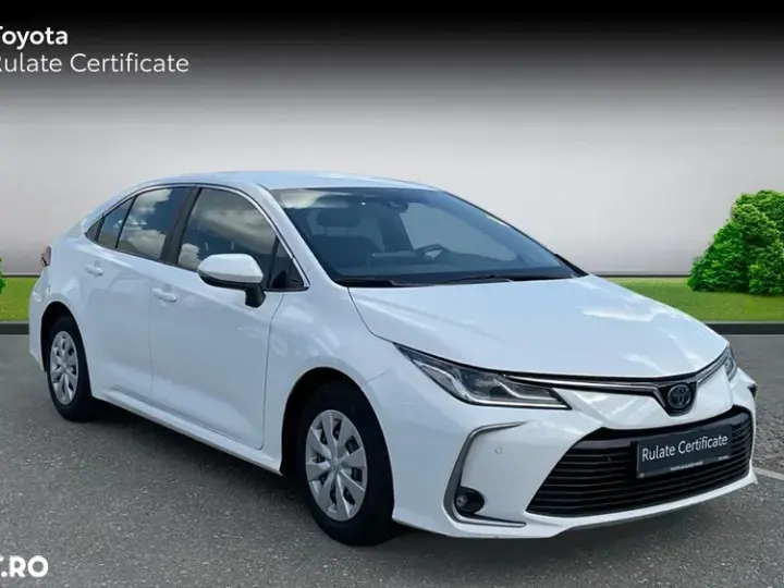 Toyota Corolla XII 1.8 HSD Business