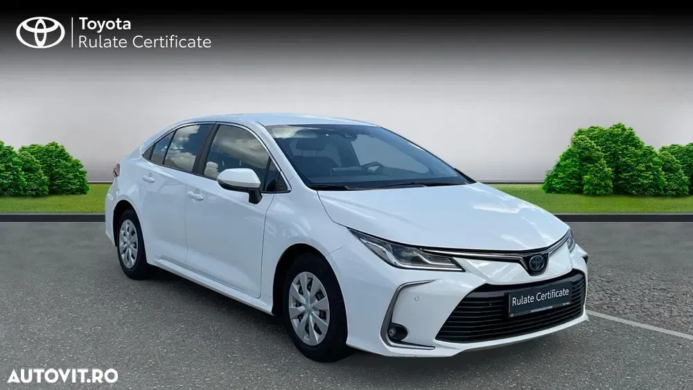 Toyota Corolla XII 1.8 HSD Business — imagine 2
