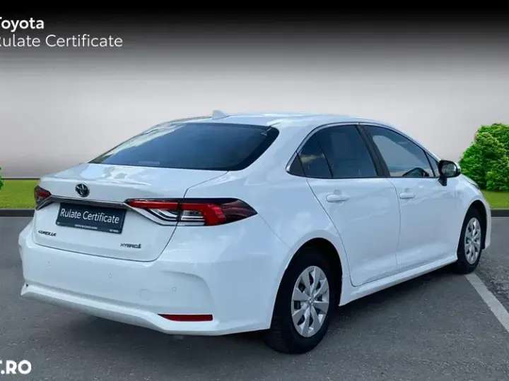 Toyota Corolla XII 1.8 HSD Business