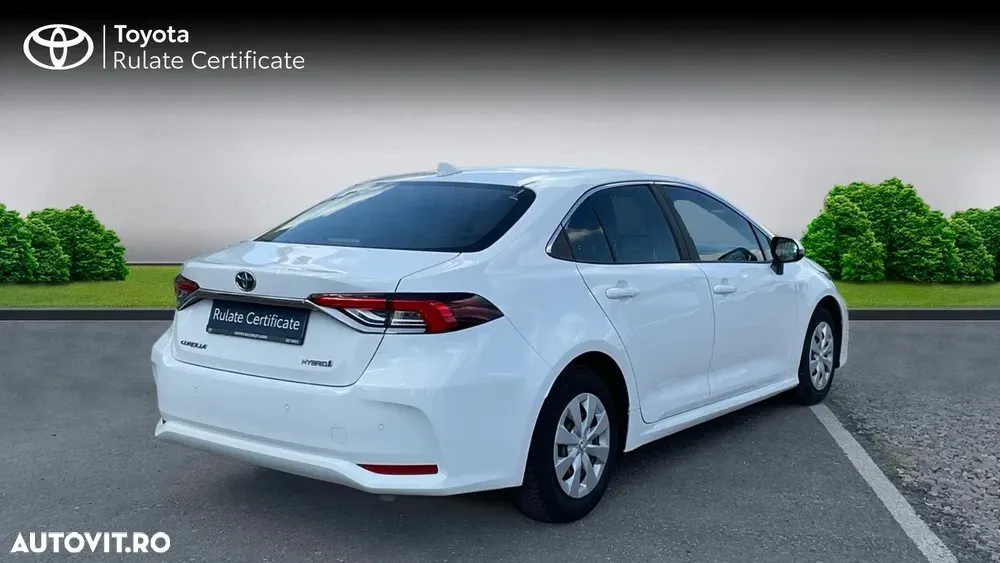 Toyota Corolla XII 1.8 HSD Business — imagine 4