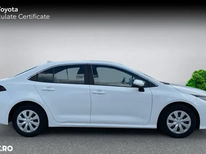 Toyota Corolla XII 1.8 HSD Business