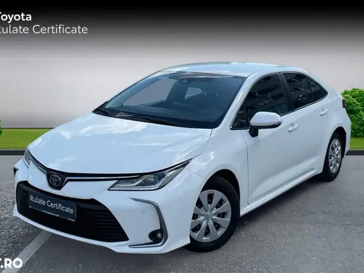 Toyota Corolla XII 1.8 HSD Business