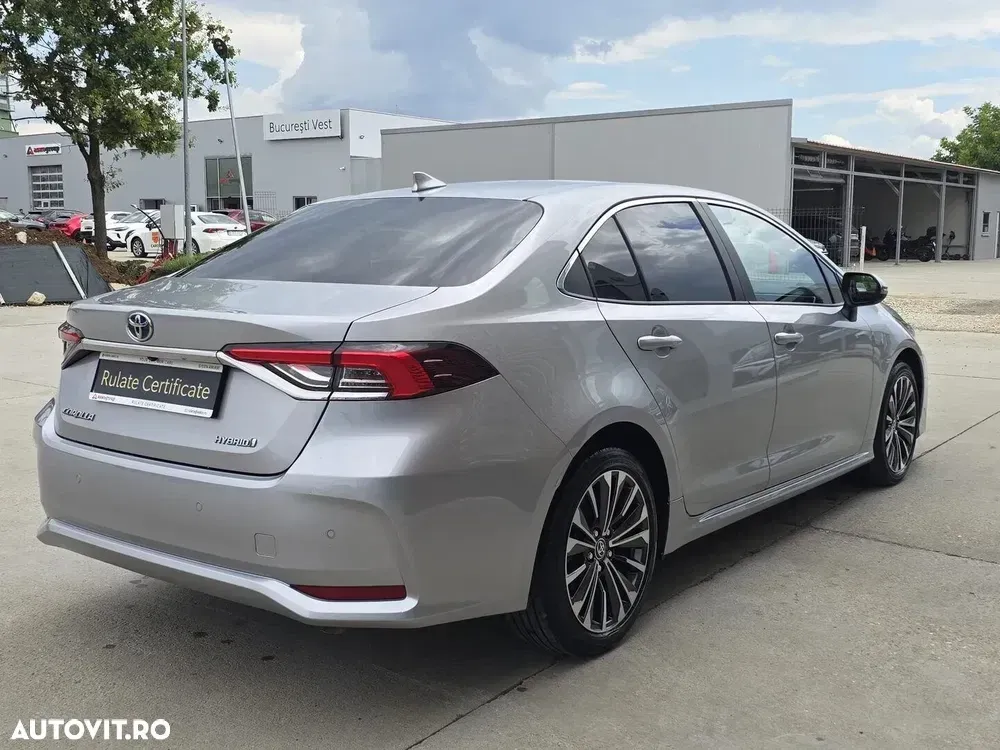 Toyota Corolla — imagine 4