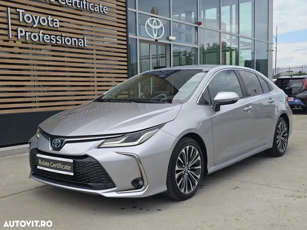 Toyota Corolla — imagine 2
