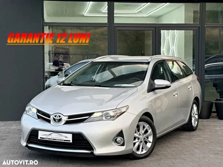 Toyota Auris 1.4 D-4D Unique